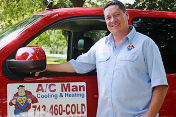 AC Man Houston | AC Repair Houston | HVAC Katy